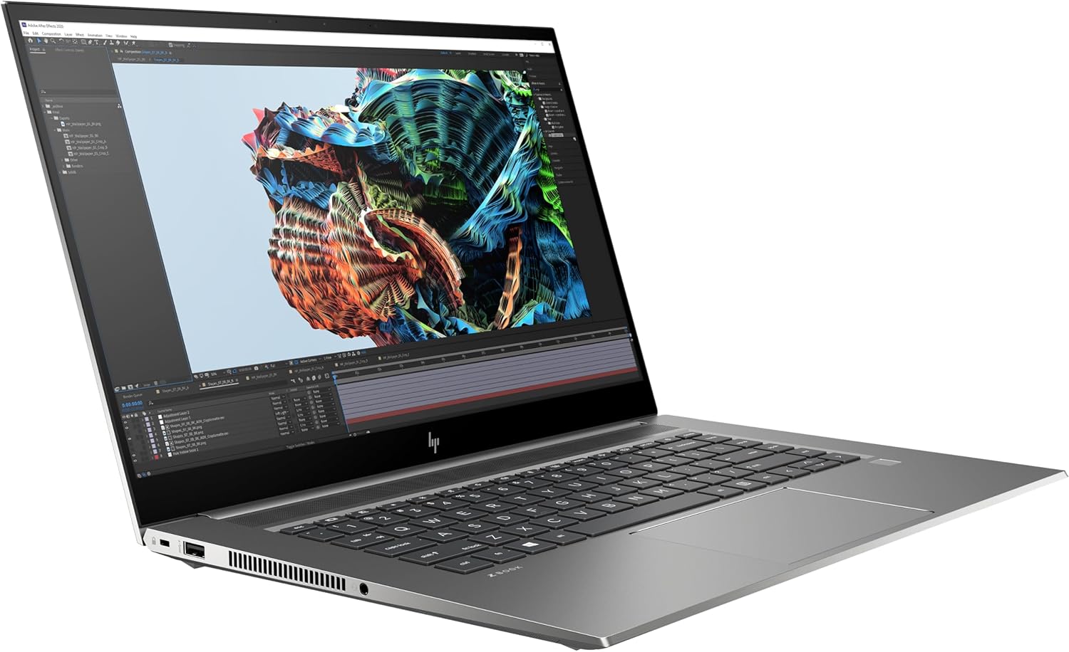 ZBook Studio G8 Mobile Workstation