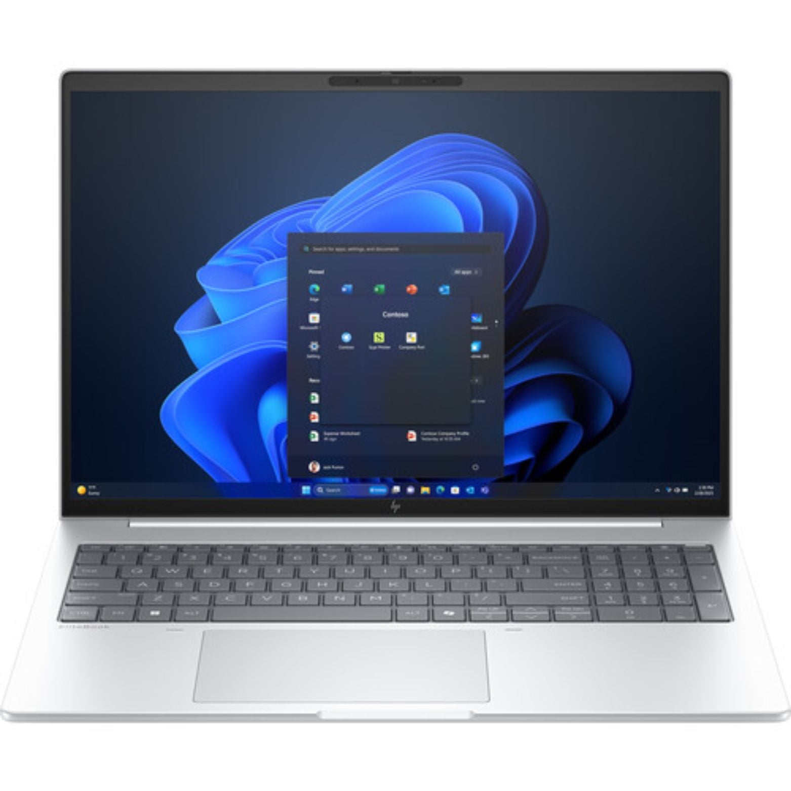 HP EliteBook 8 G1i 16" WUXGA Intel Core Ultra 5 238V 2.1 GHz 32 GB 1 TB SSD Intel Arc 130V Windows 11 Pro Laptop, Silver - C11Z5UP