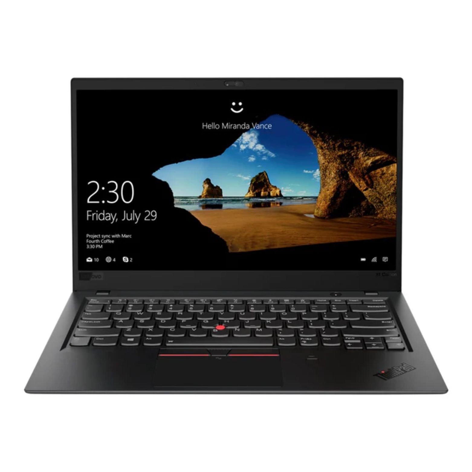 ThinkPad X1 Carbon G6
