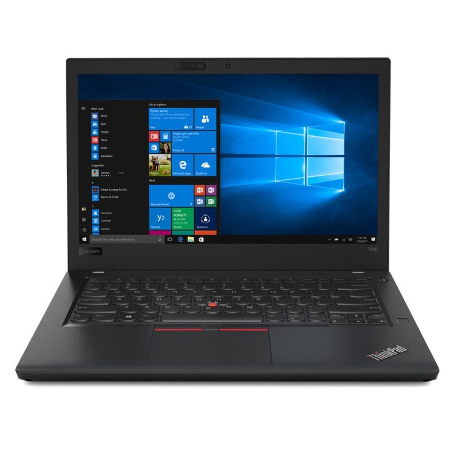 ThinkPad T480