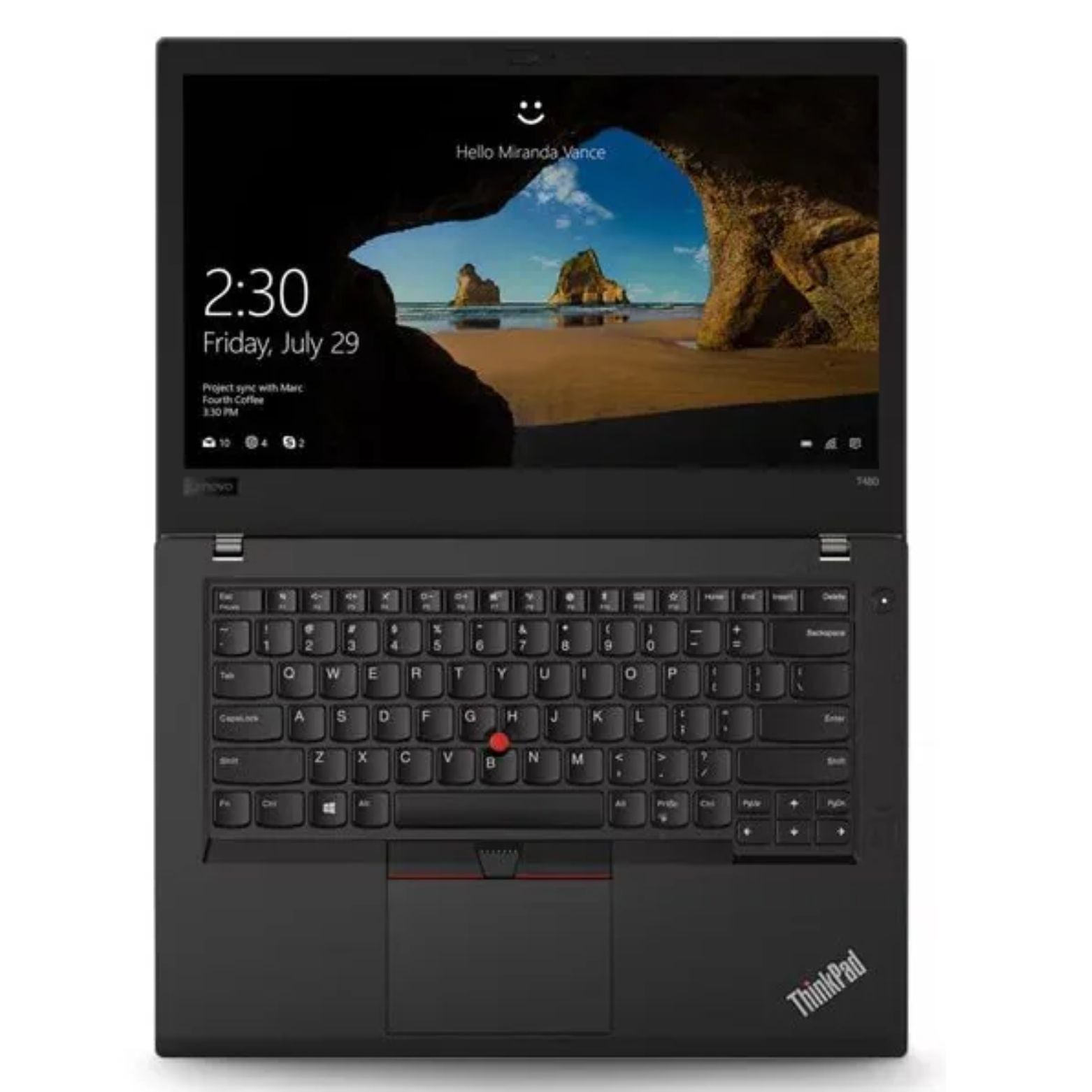 ThinkPad T480