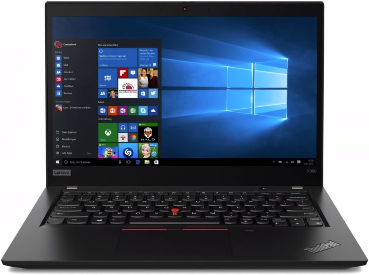 ThinkPad X390