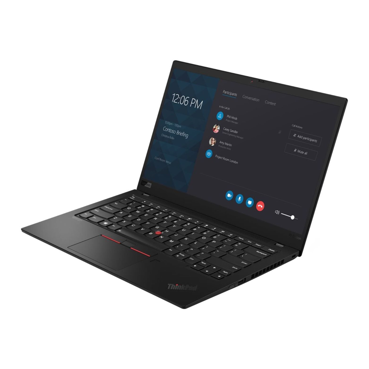 ThinkPad X1 Carbon 7th Gen