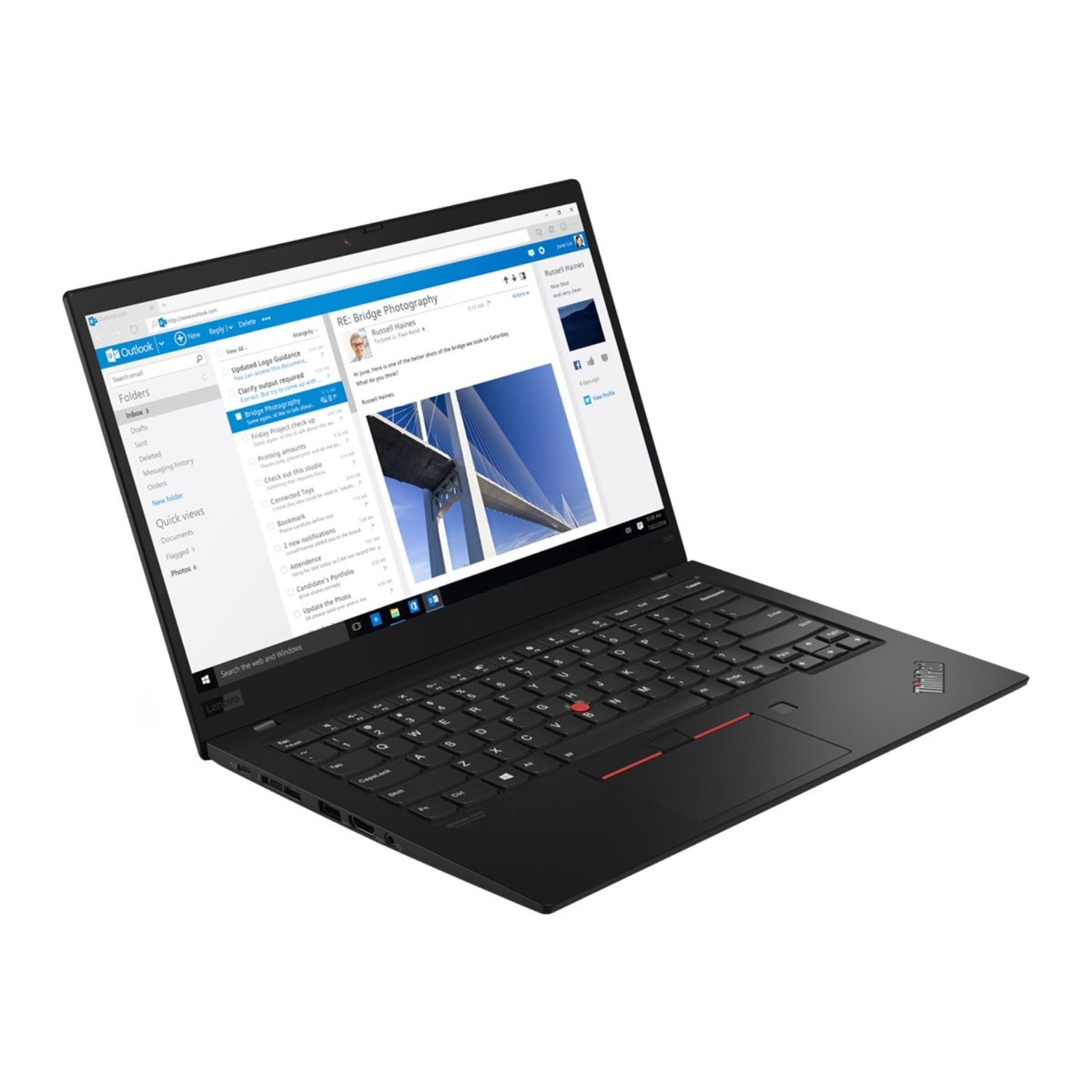 ThinkPad X1 Carbon 7th Gen