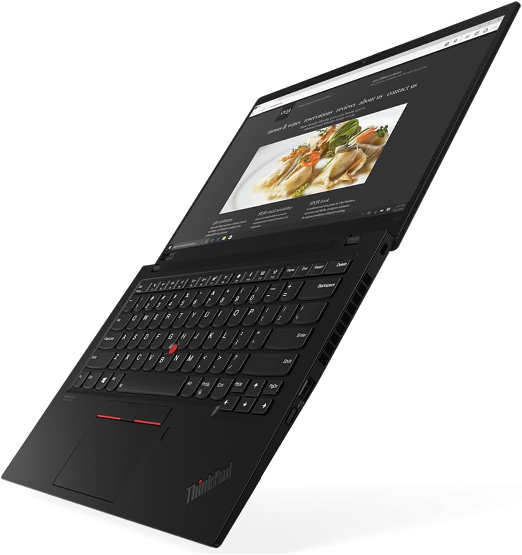 ThinkPad X1 Carbon Gen 7