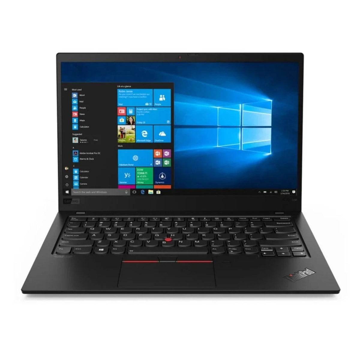 ThinkPad X1 Carbon Gen 7
