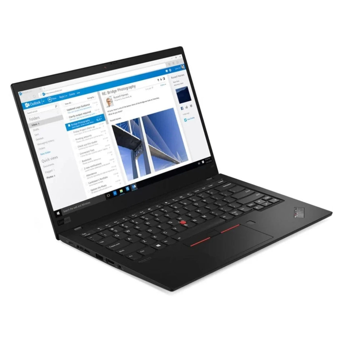 ThinkPad X1 Carbon Gen 7