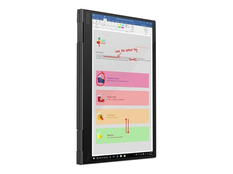 ThinkPad X1 Yoga Gen 4