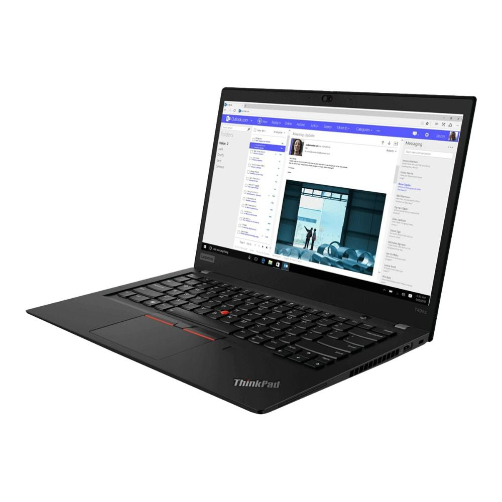 ThinkPad T495s