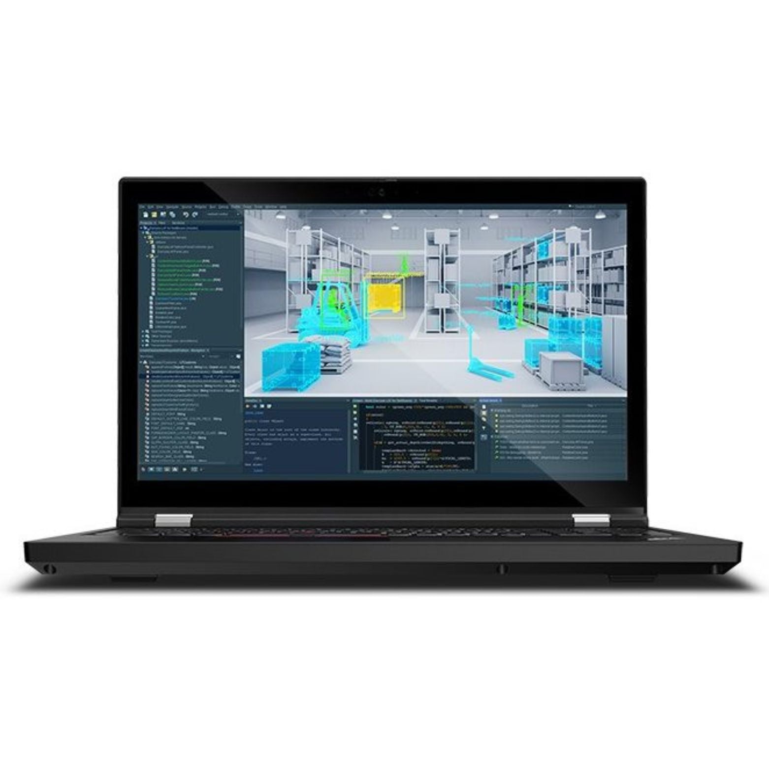 ThinkPad P15 Gen 1