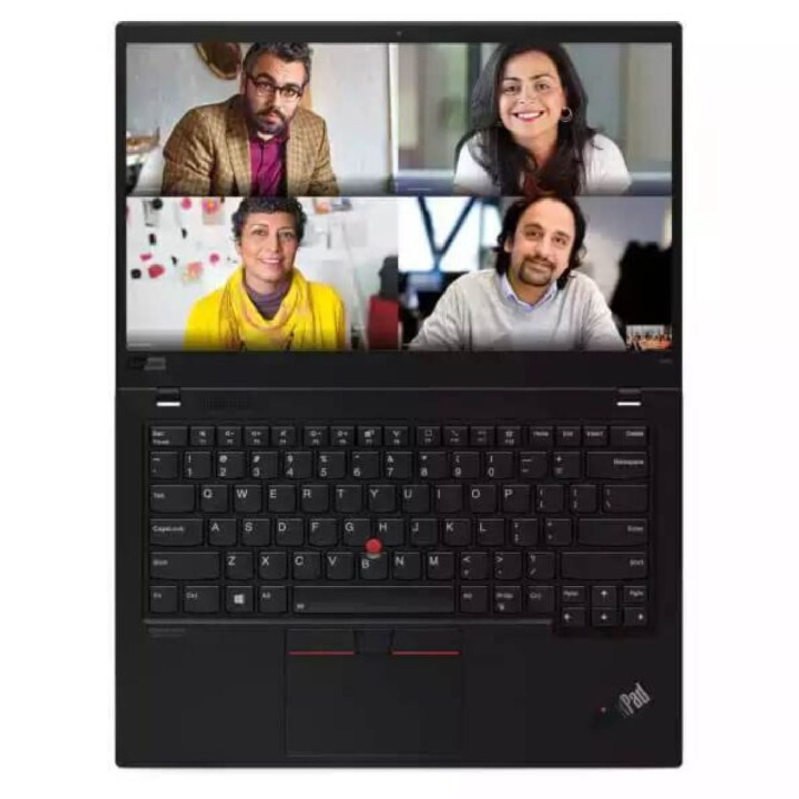 ThinkPad X1 Carbon Gen 8