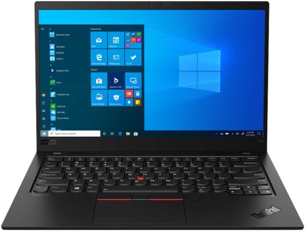 ThinkPad X1 Carbon Gen 8