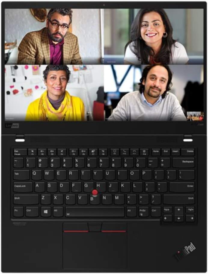ThinkPad X1 Carbon Gen 8