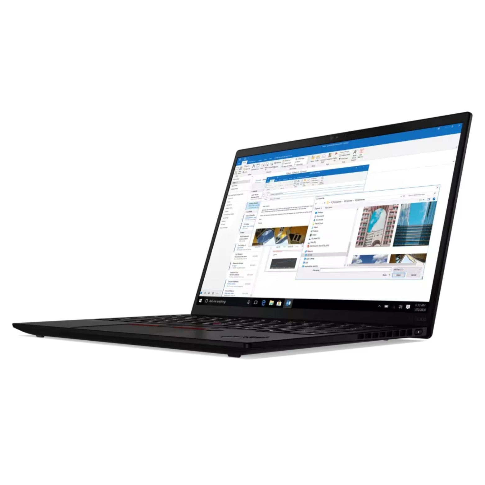 ThinkPad X1 Nano Gen1