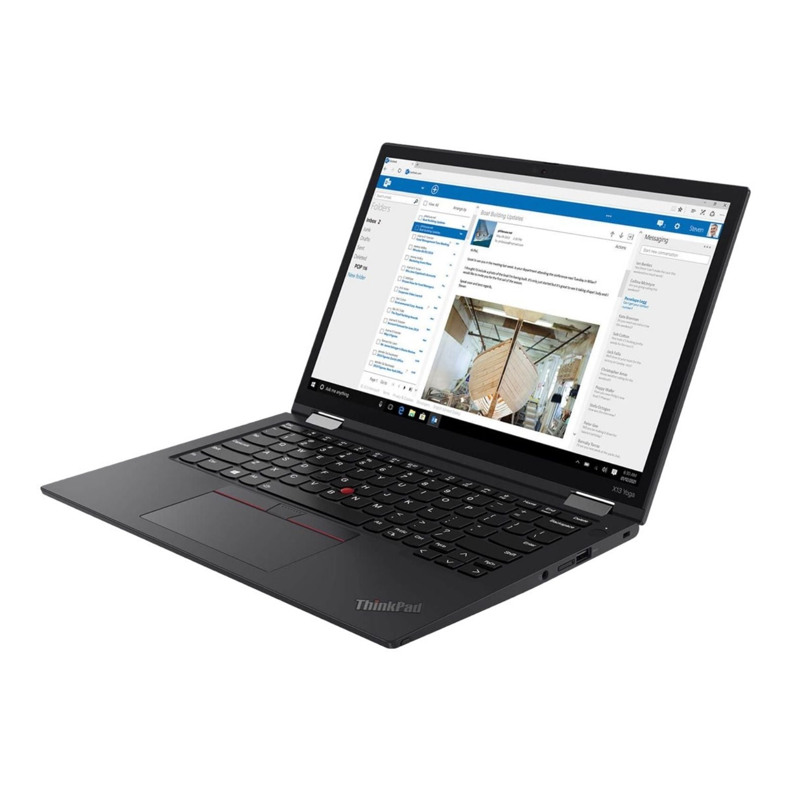 ThinkPad X13 Yoga G2