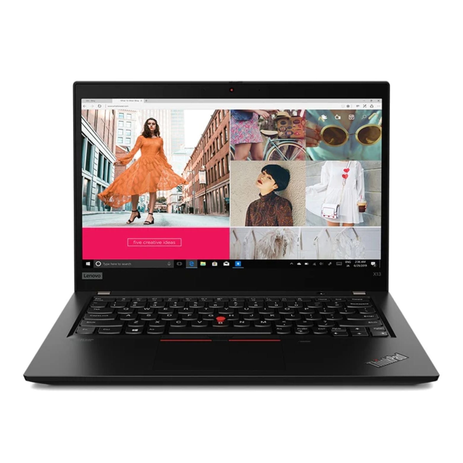 ThinkPad X13 Gen 2