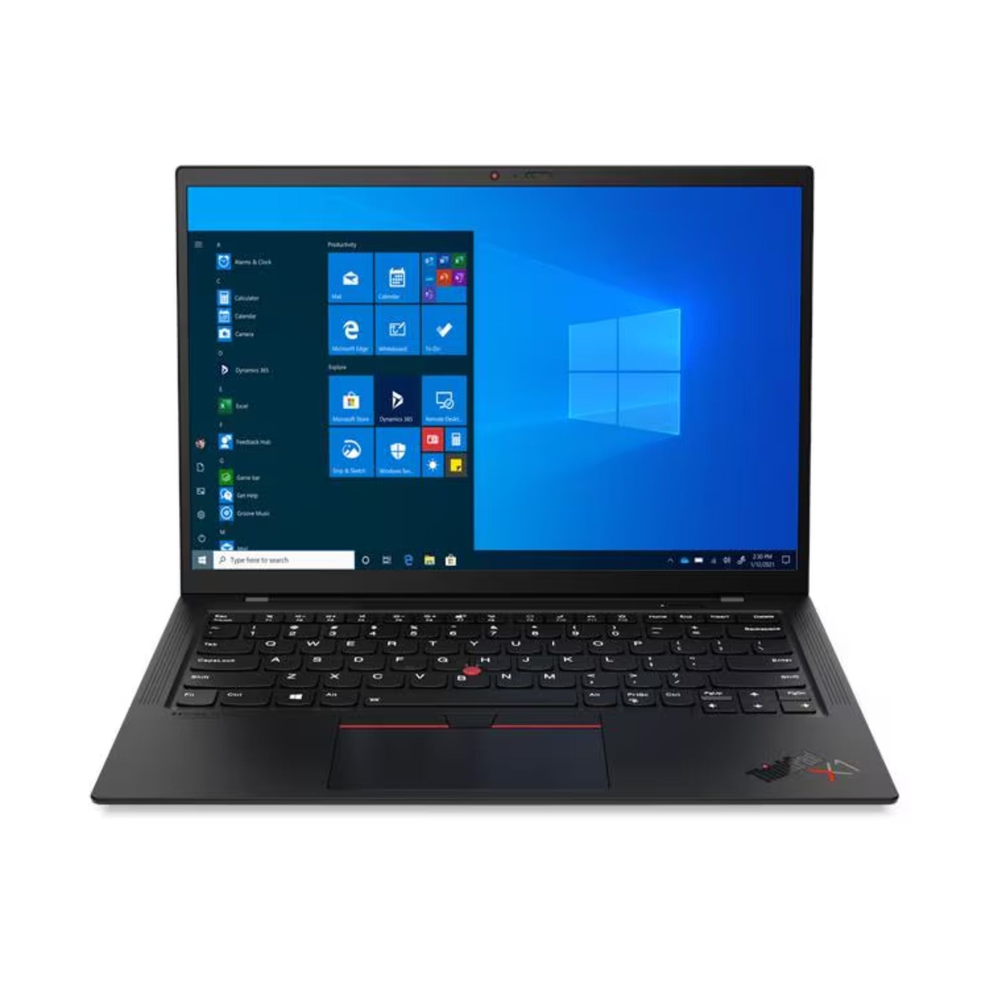 ThinkPad X1 Carbon Gen 9