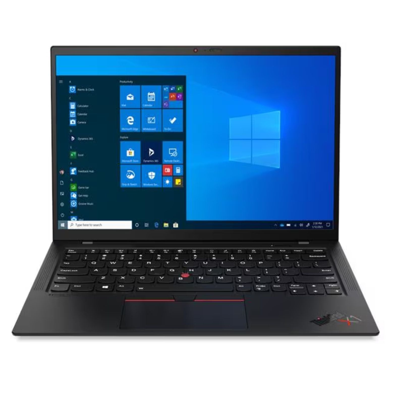 ThinkPad X1 Carbon 9th Gen