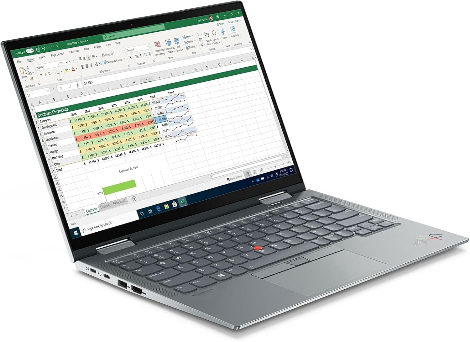 ThinkPad X1 Yoga 6th Gen