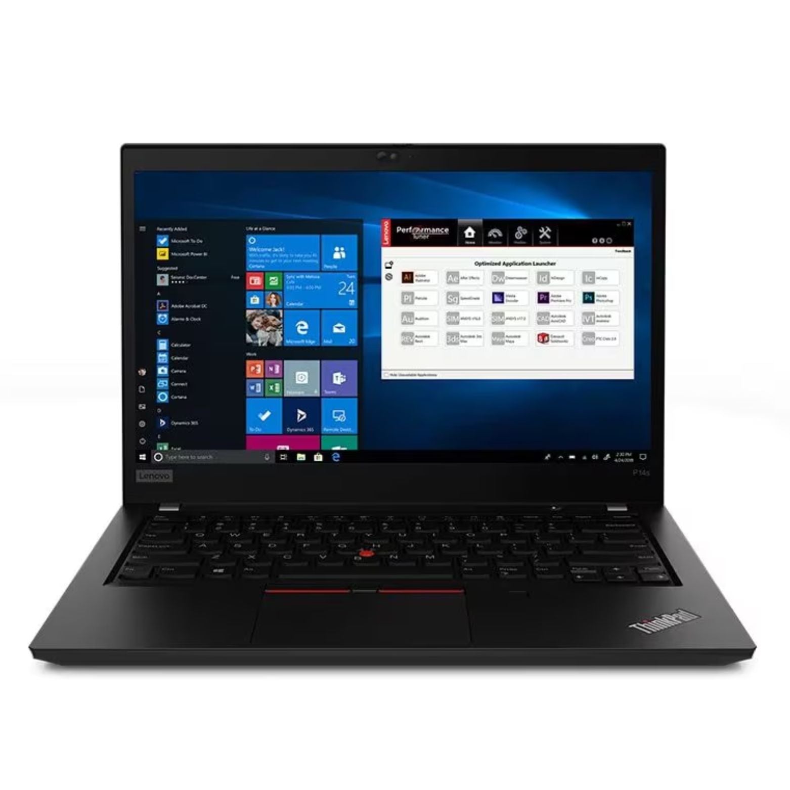 ThinkPad P14s Gen 1