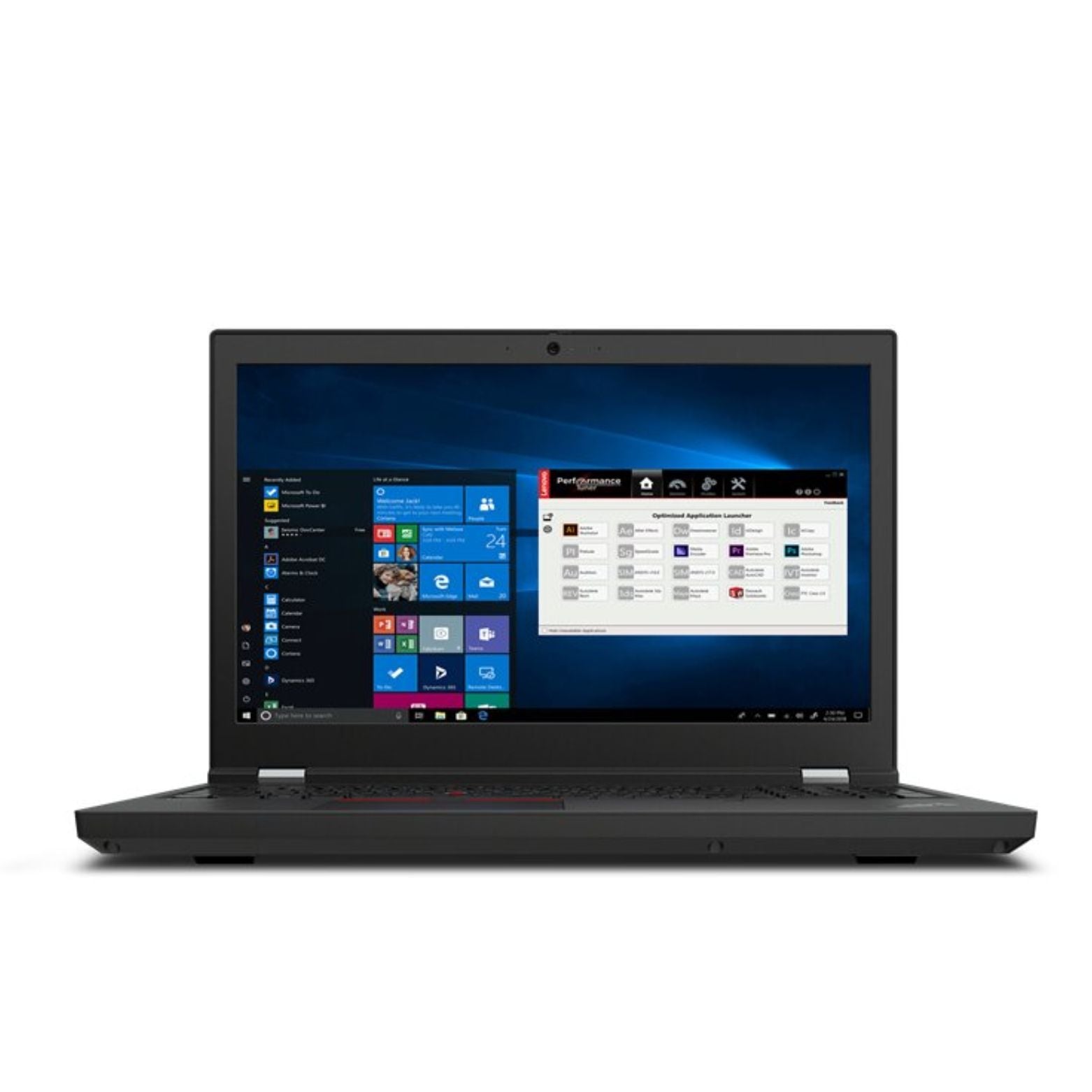 ThinkPad P15 Gen 2I