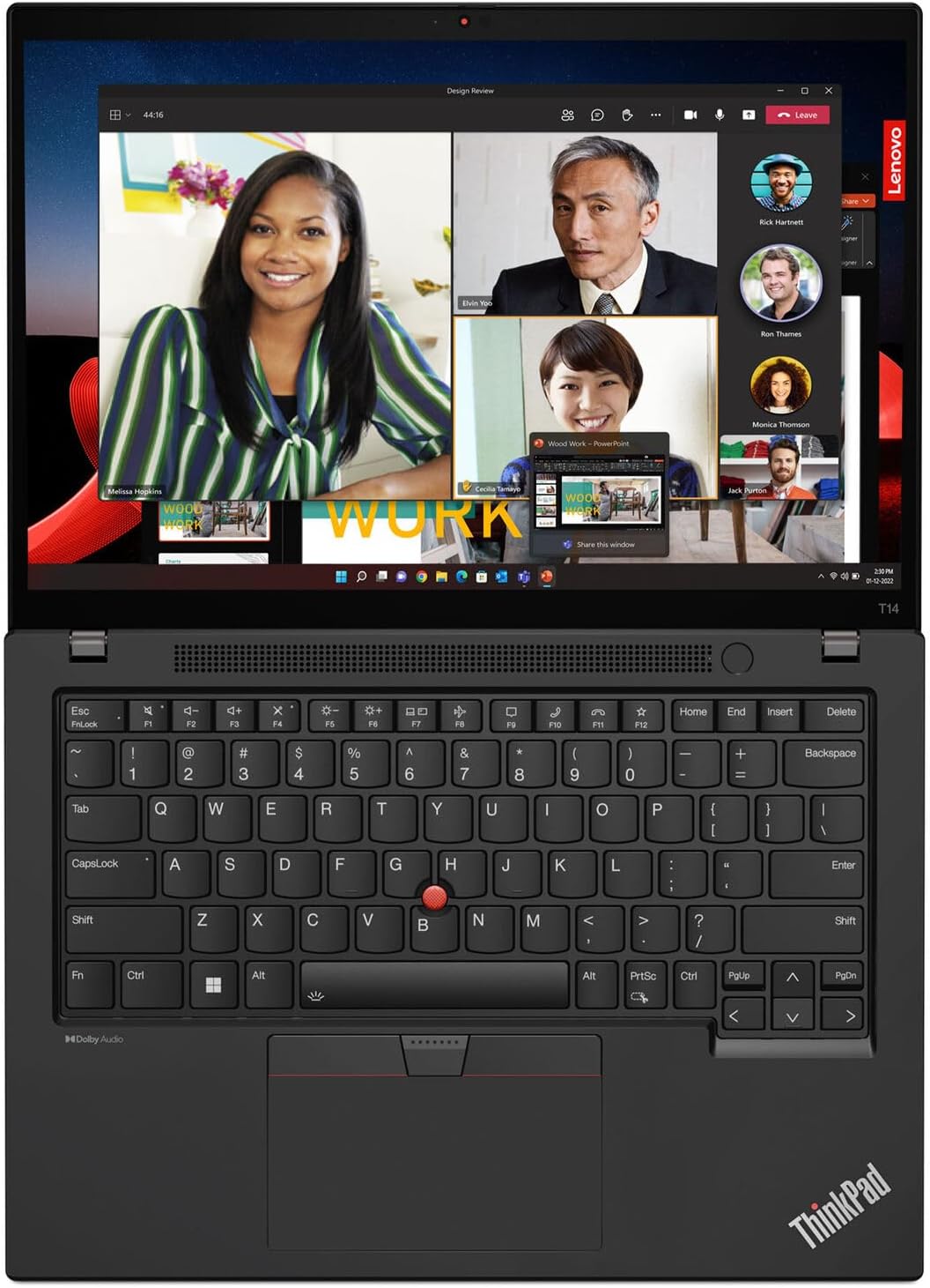 ThinkPad T14 Gen 4