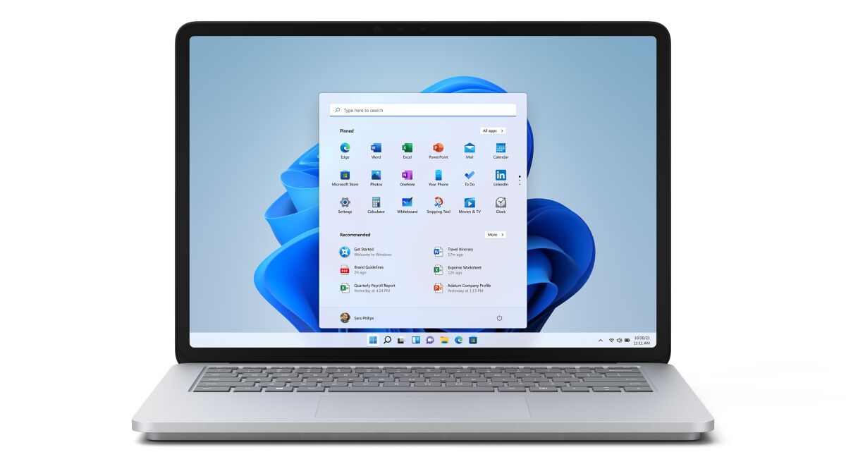 Surface Laptop Studio