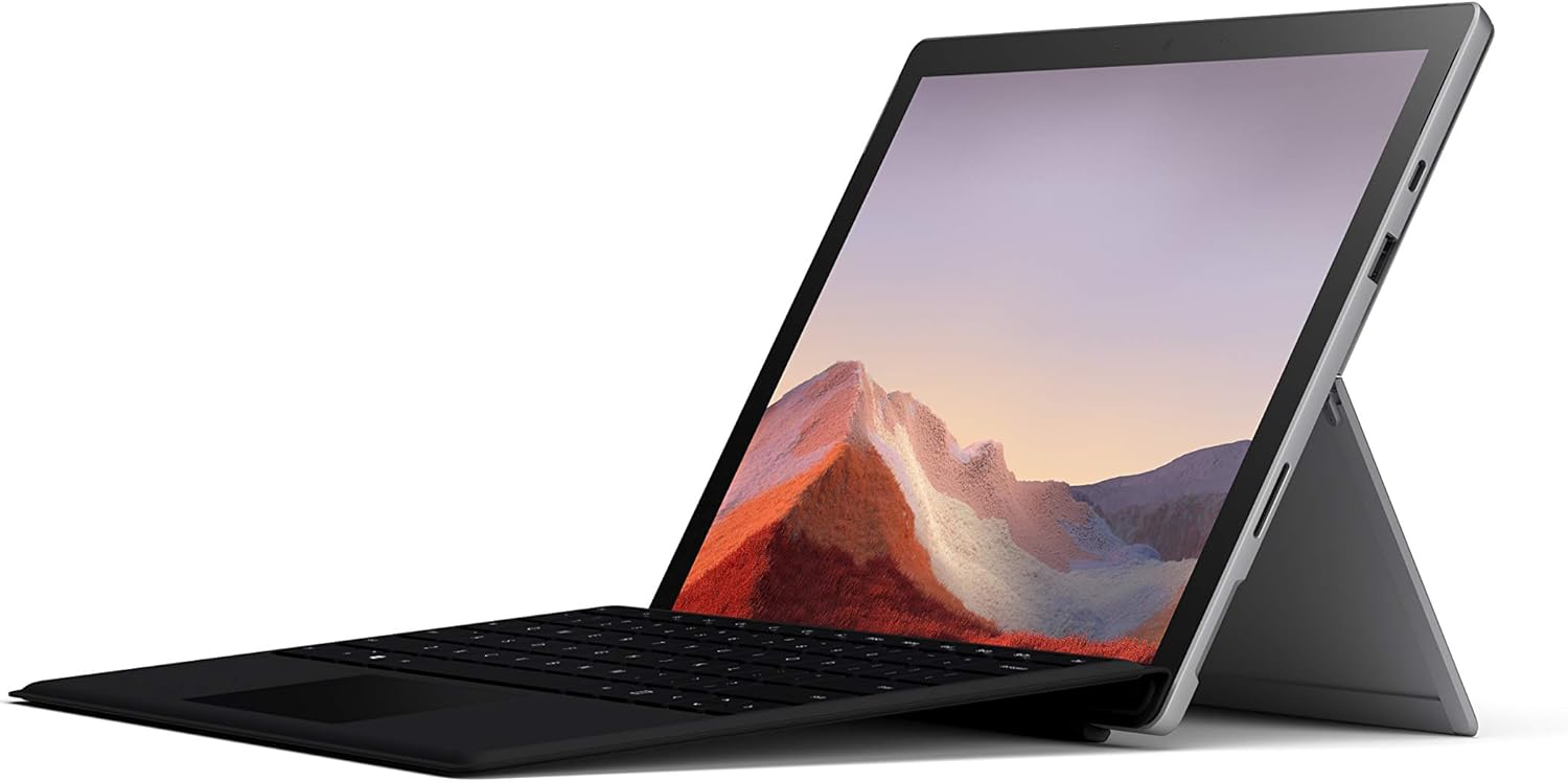 Surface Pro 7+