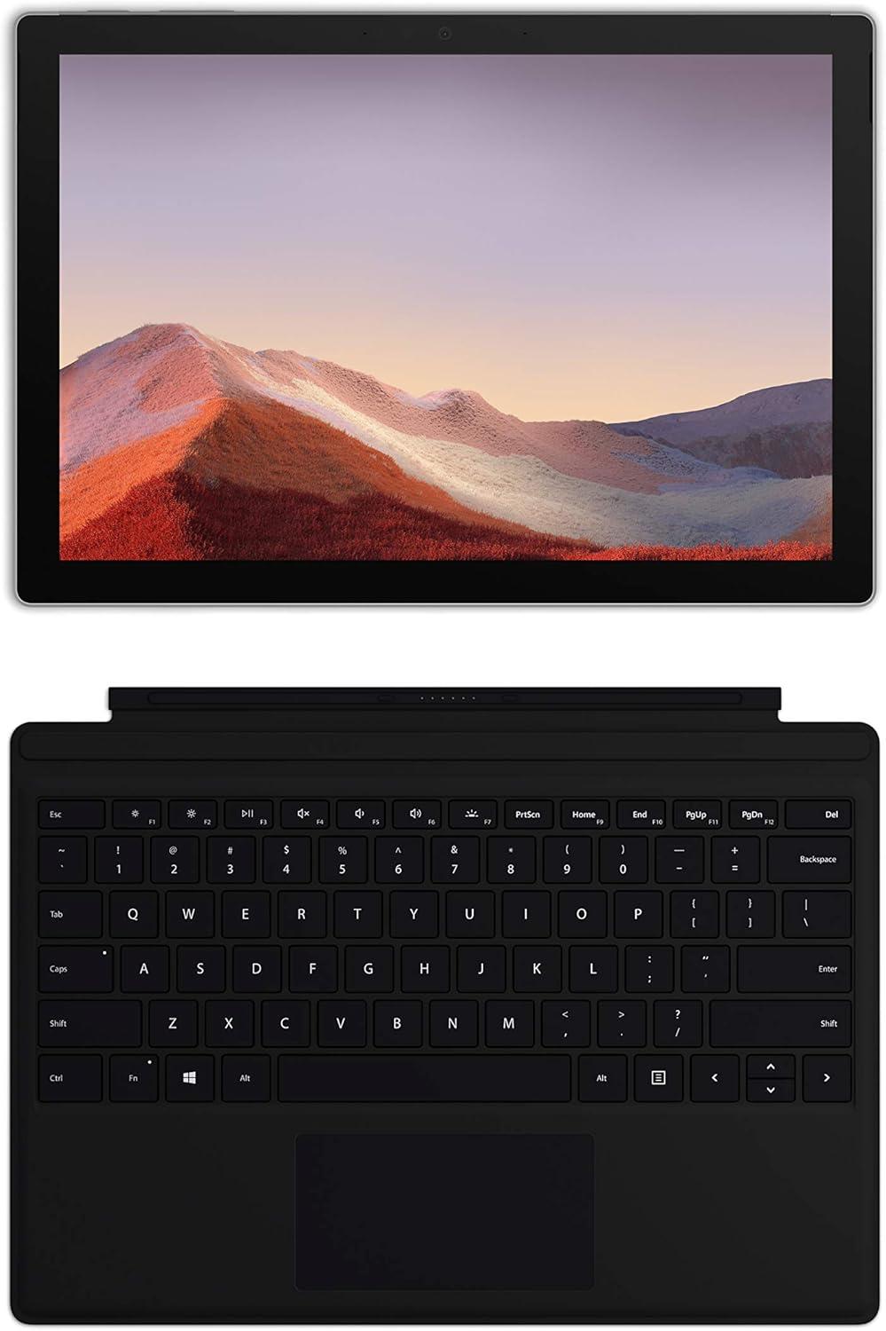Surface Pro 7+