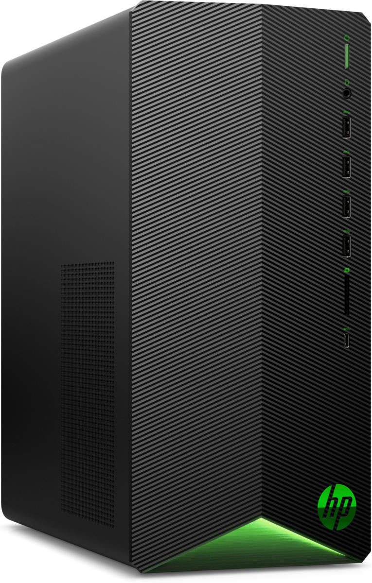 HP Pavilion TG01-1160xt Gaming Desktop Intel Core i5-10400 2.9 GHz GeF