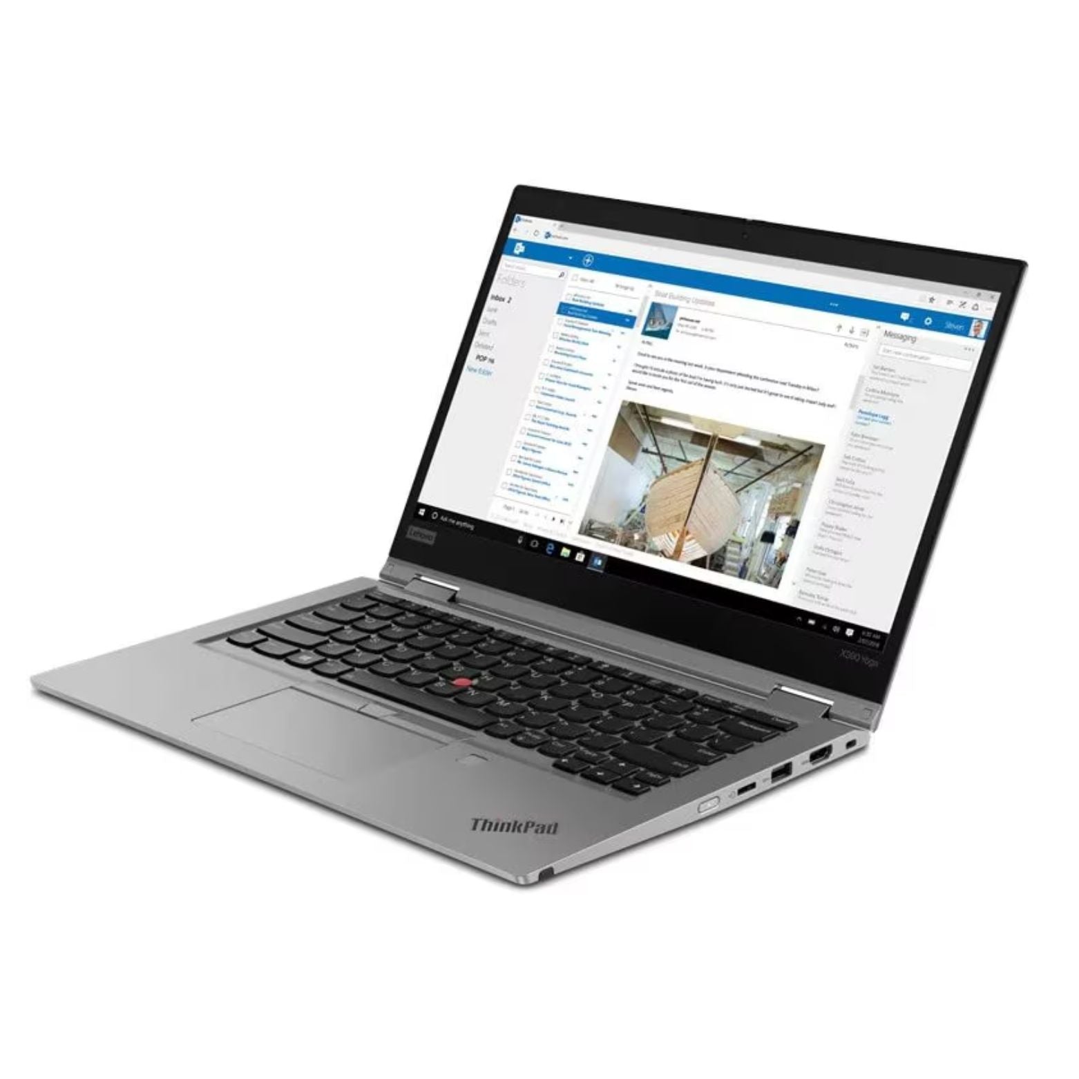 Lenovo ThinkPad X390 Yoga