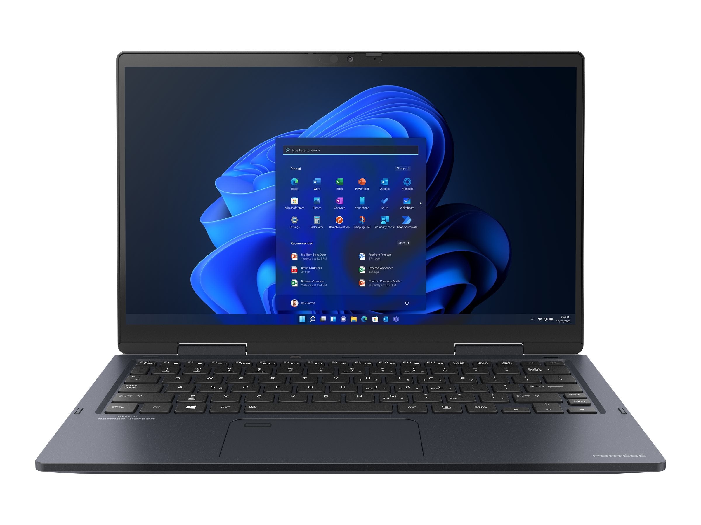 Portégé X30W-J