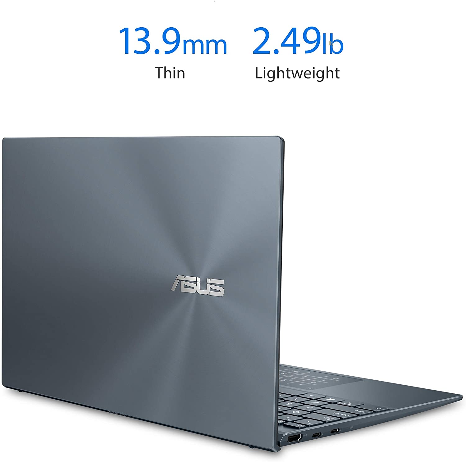 ZenBook Ultra-Slim
