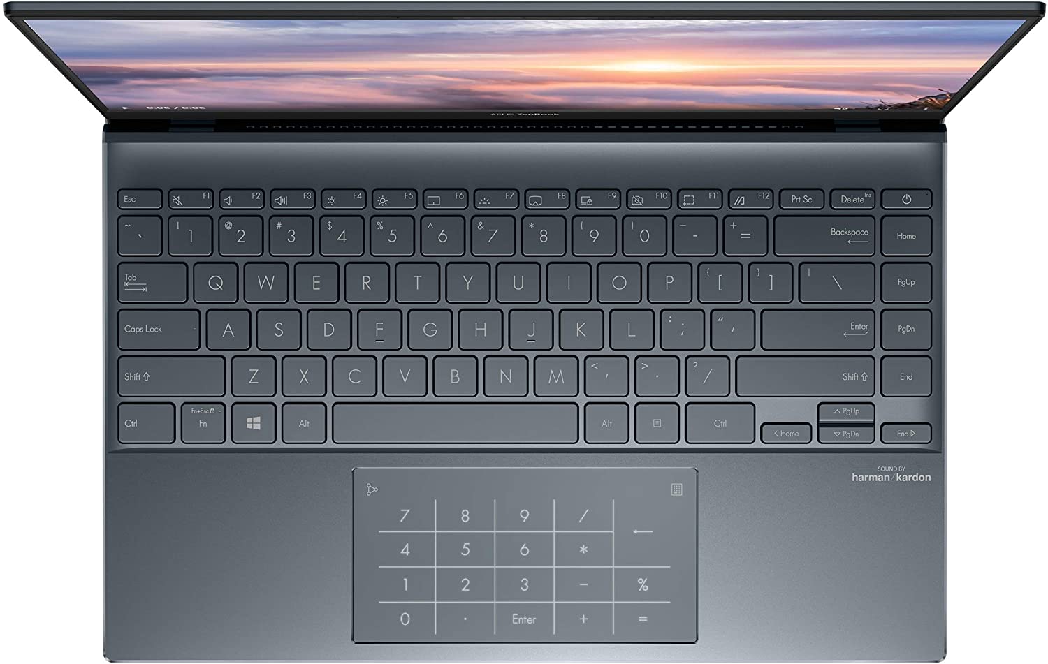 ZenBook Ultra-Slim