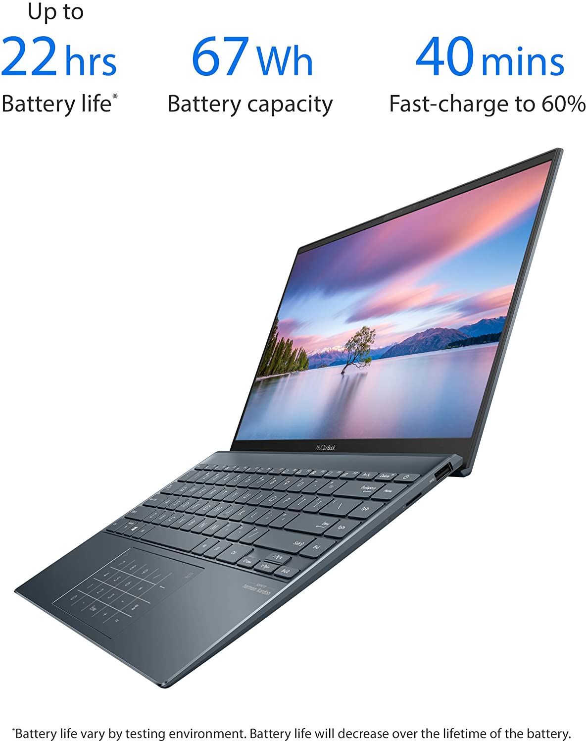 ZenBook Ultra-Slim
