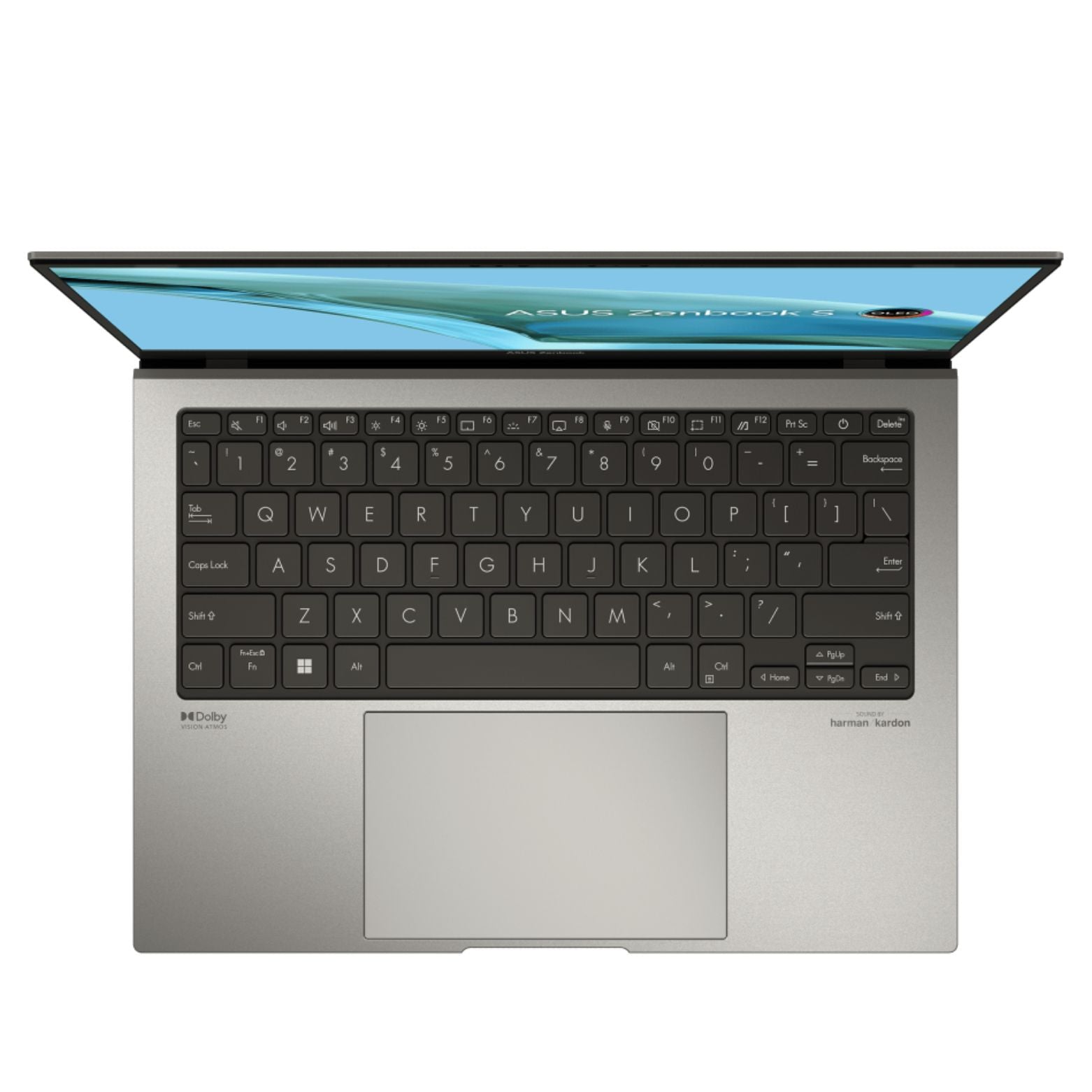 Zenbook S