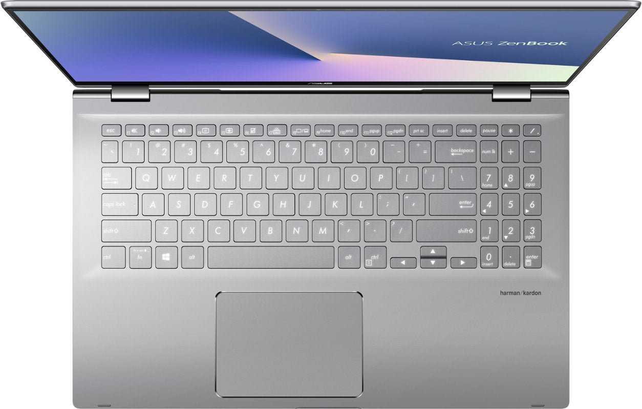 ZenBook Flip 15 UX562UG