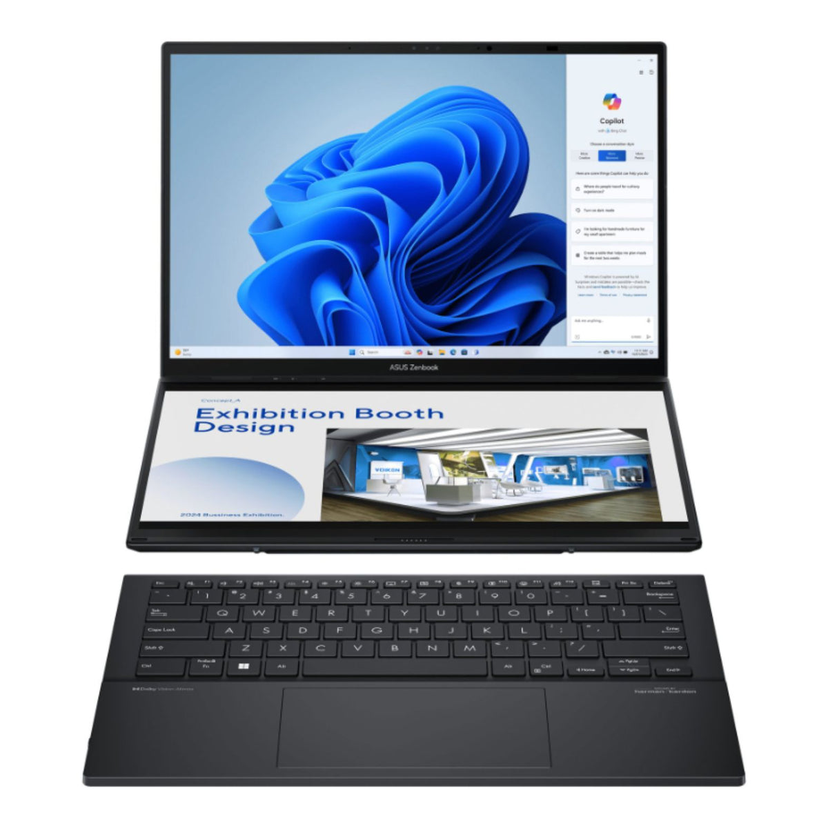 Zenbook Duo
