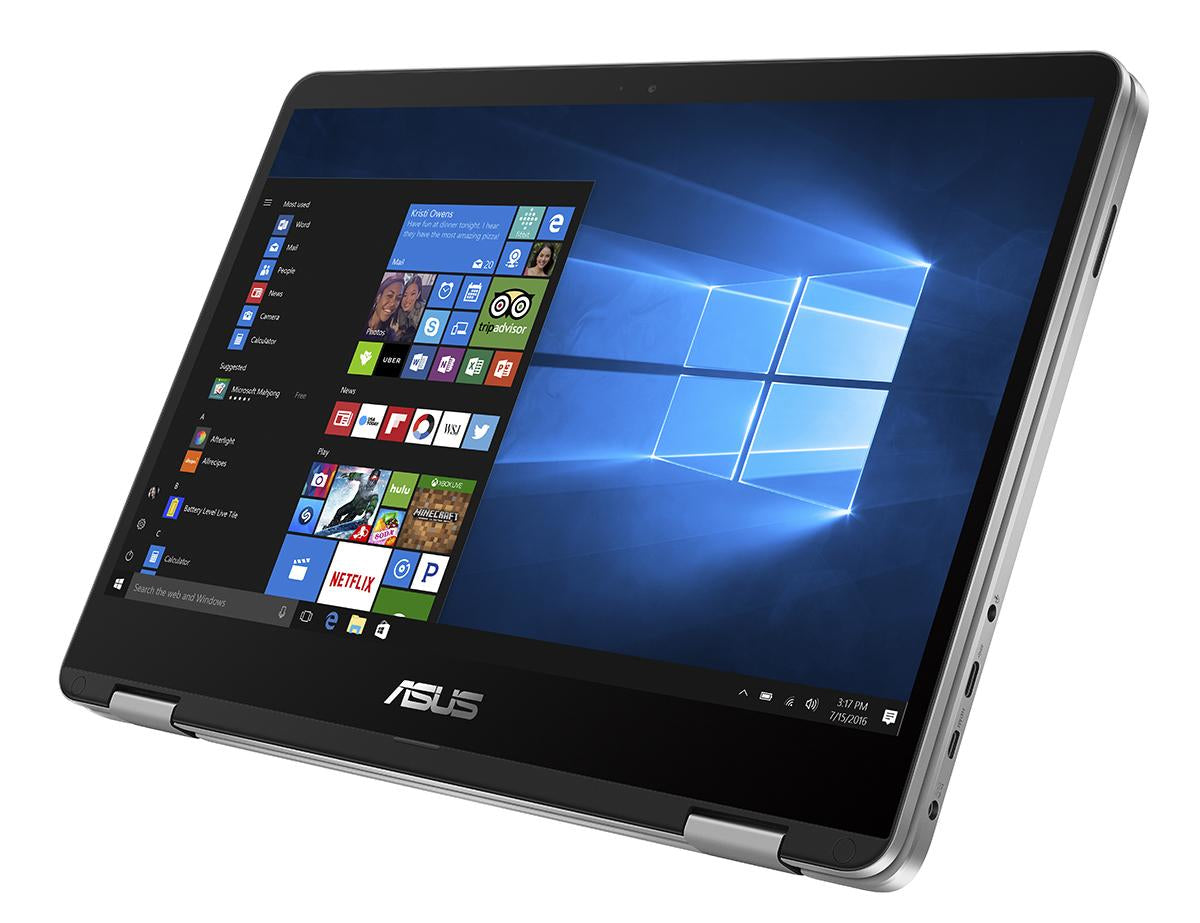 VivoBook Flip 14 TP401NA