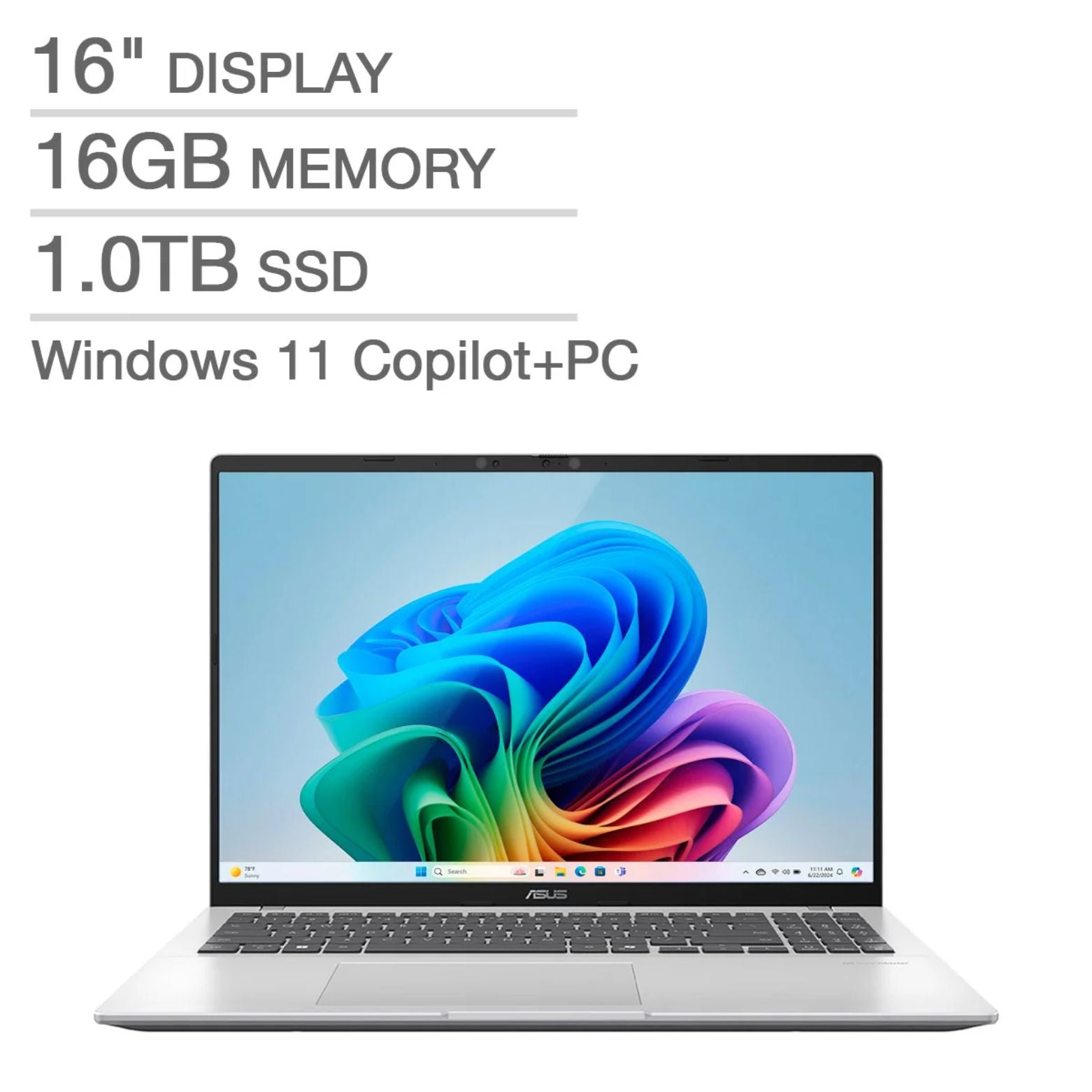 Vivobook 16
