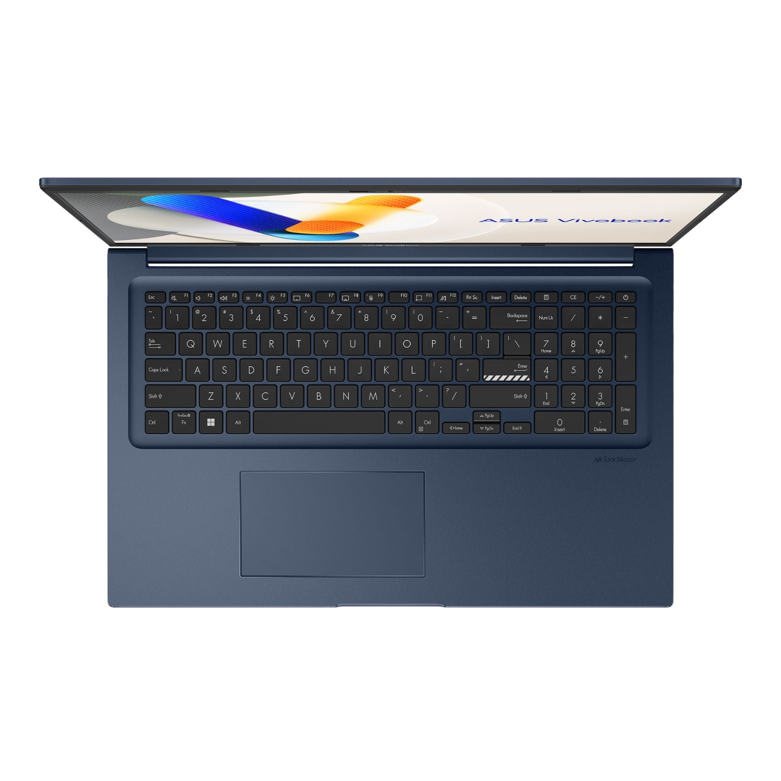 Vivobook X1704ZA
