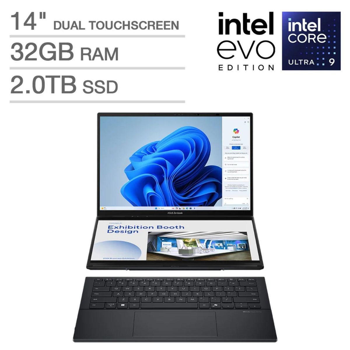 Zenbook DUO