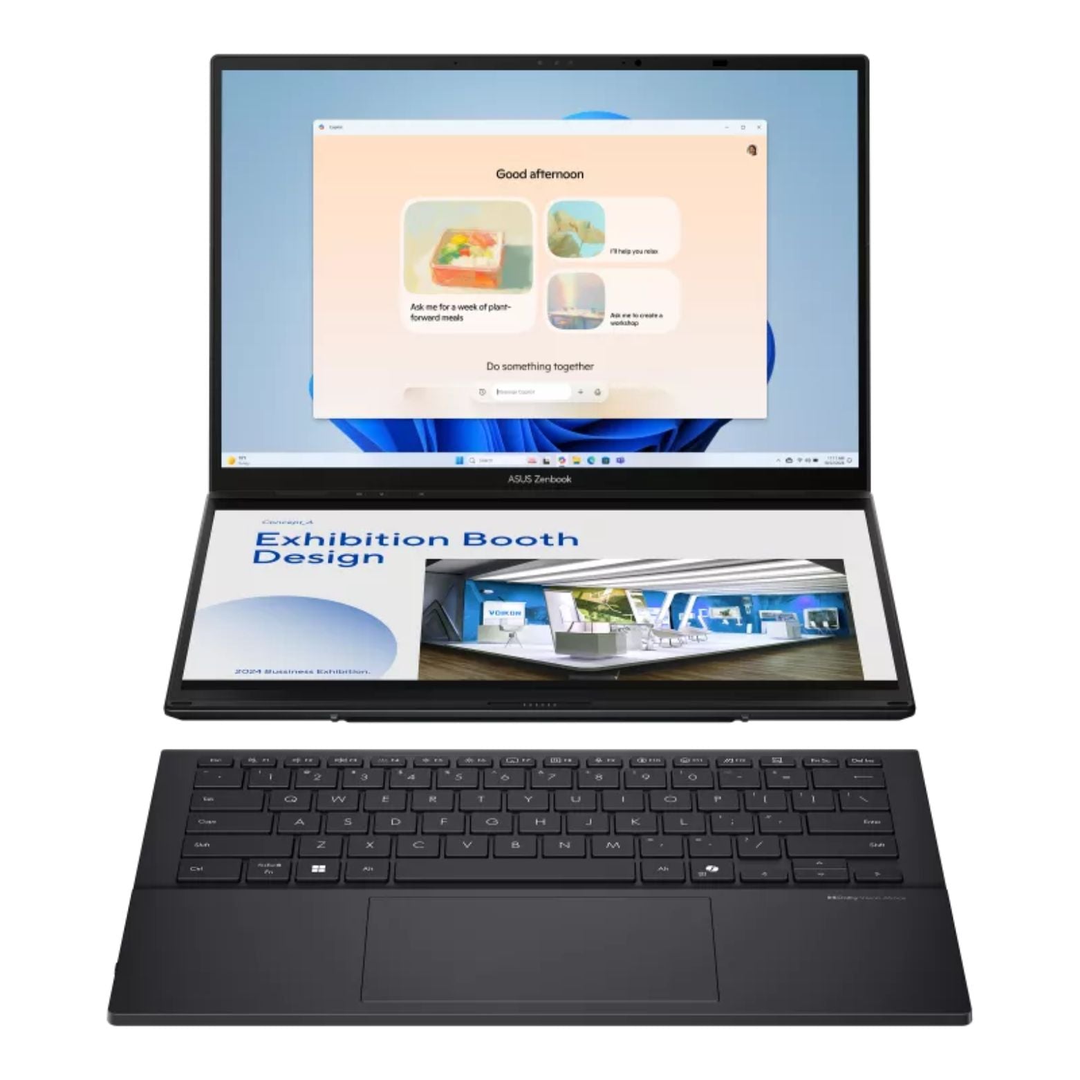Zenbook DUO