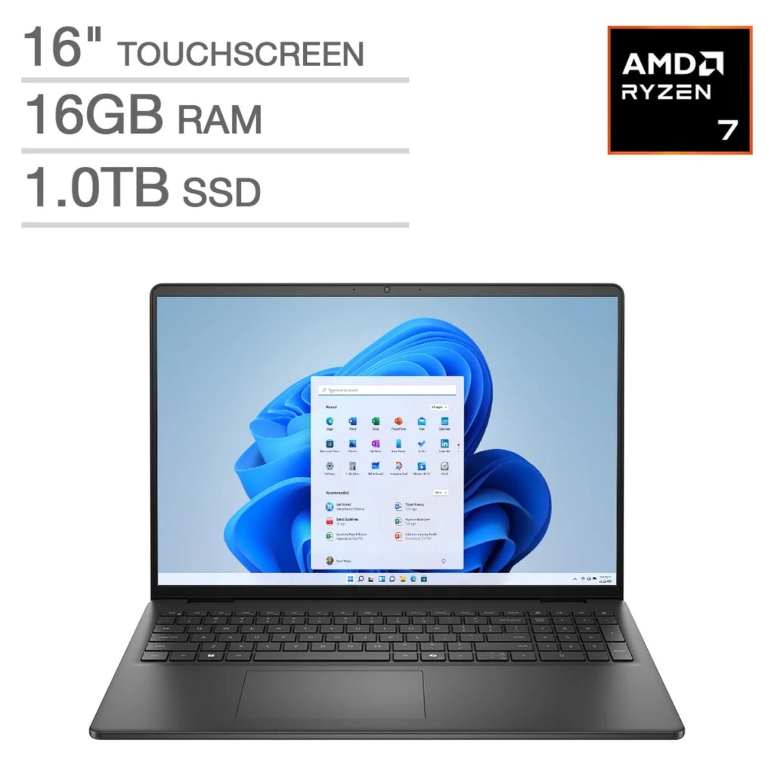 LDC16255-A087BLK
