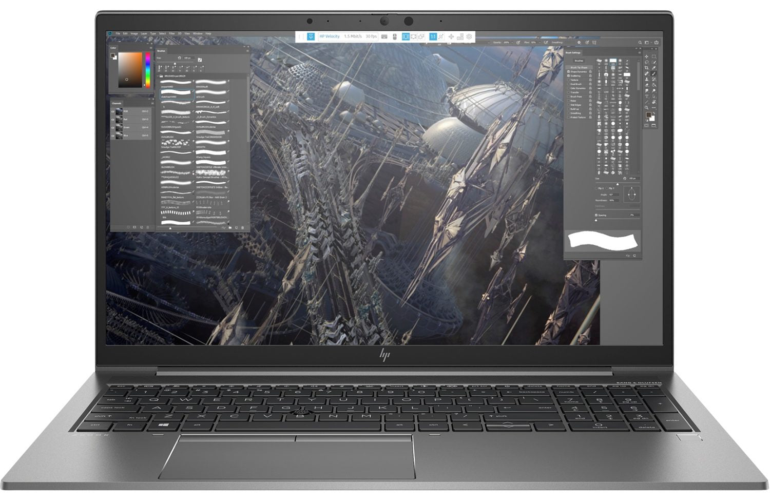 ZBook Firefly 15 G7