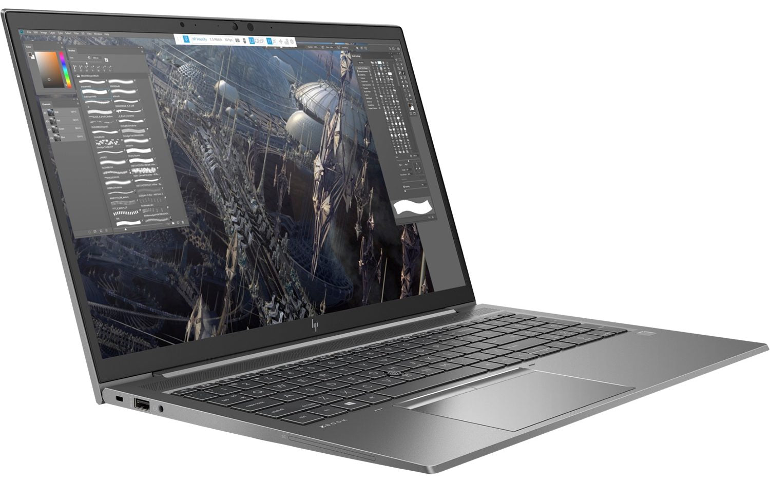 ZBook Firefly 15 G7