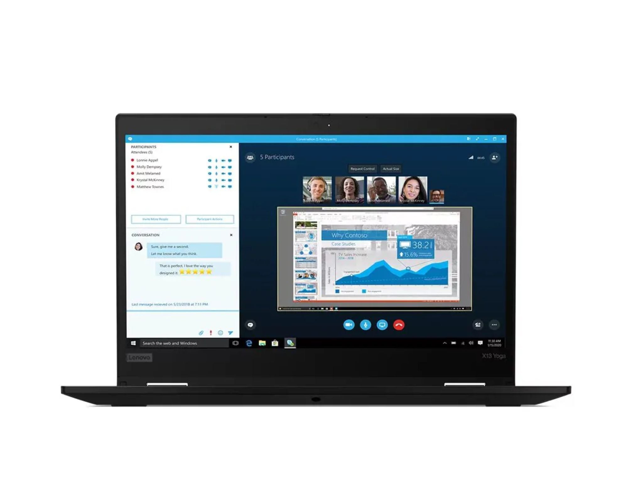 ThinkPad X390 Yoga