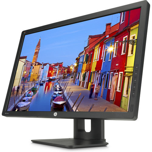 HP DreamColor Z24x G2 24" WUXGA IPS Monitor 6ms 60 Hz Refresh Rate Height, Tilt, Pivot and Swivel Adjustment - 1JR59A4