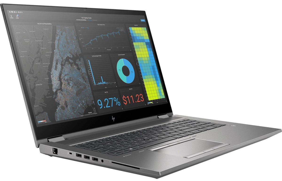 ZBook Fury 15 G7