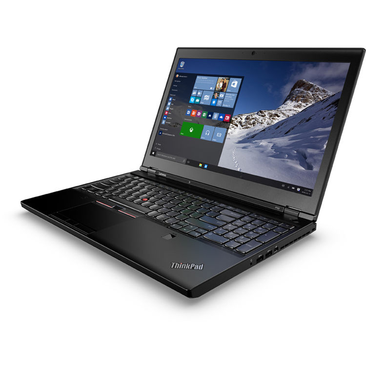 ThinkPad P50